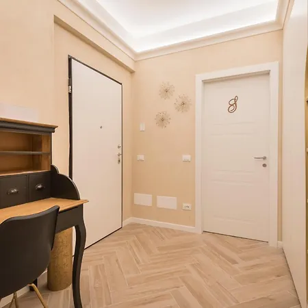 Daire Golden Chic - Citta Alta *