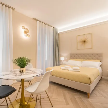 Daire Golden Chic - Citta Alta *