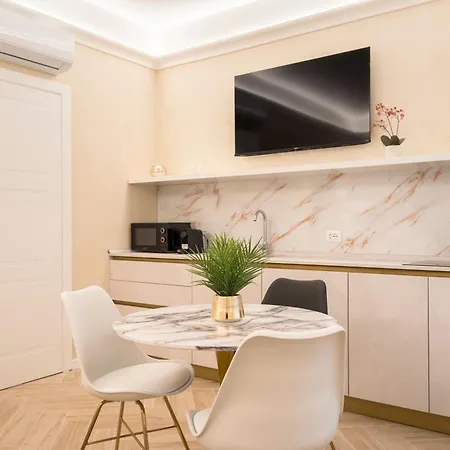 Daire Golden Chic - Citta Alta Bergamo