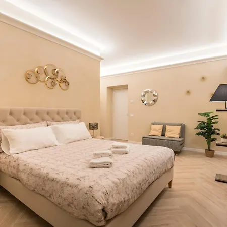 Apartment Golden Chic - Citta Alta