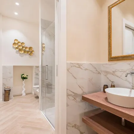 Apartamento Golden Chic - Alta *