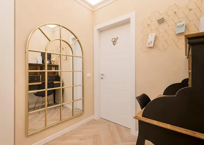 Apartamento Golden Chic - Alta