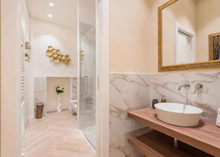 Apartamento Golden Chic - Alta *